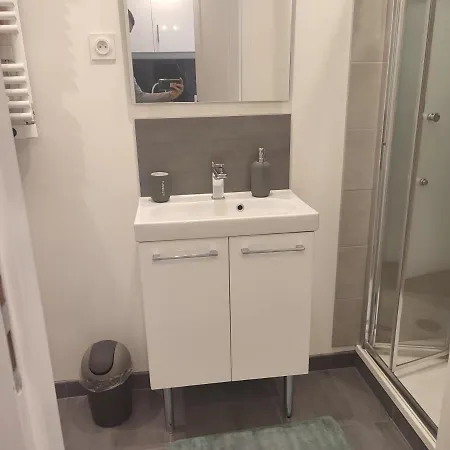 Apartamento Le Champetre *