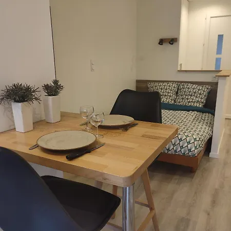 Le Champetre Апартаменты Нанси