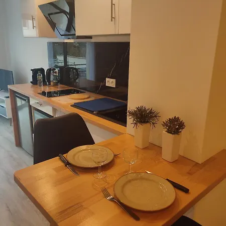 Διαμέρισμα Le Champetre Νανσύ