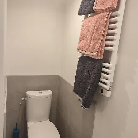 Le Champetre Apartamento Nancy