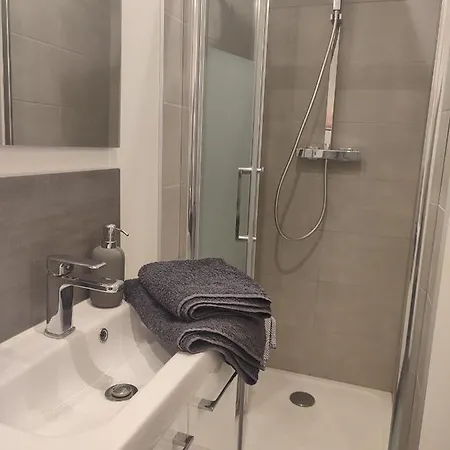 Διαμέρισμα Le Champetre Νανσύ