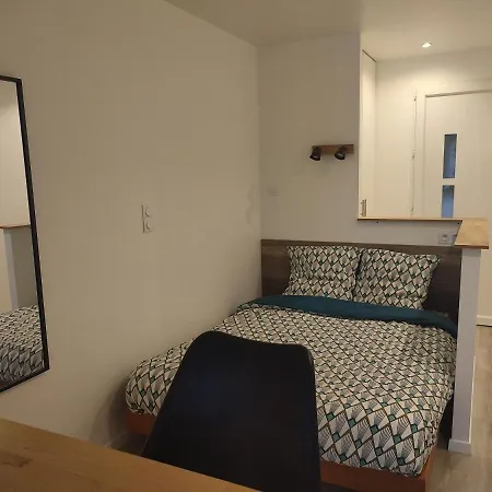 Апартаменты Le Champetre