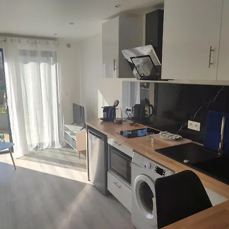 Le Champetre Апартаменты