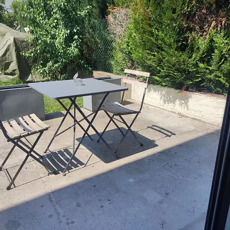 Appartement Le Champetre