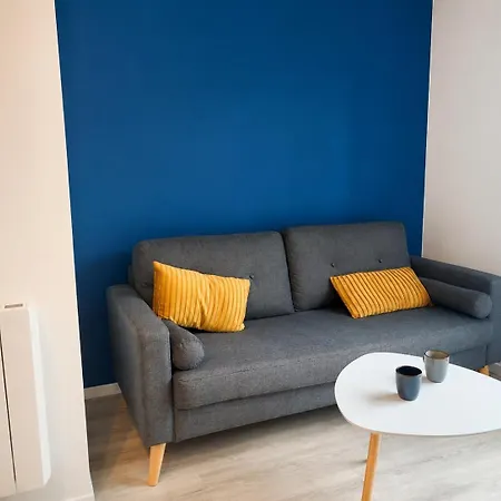 Le Champetre Apartament Nancy
