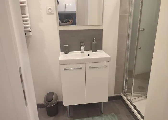 Appartement Le Champetre *