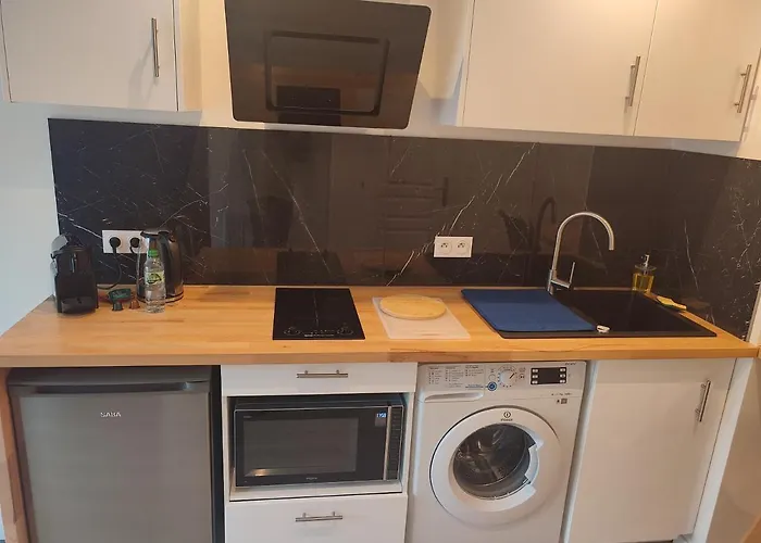 Appartement Le Champetre Nancy