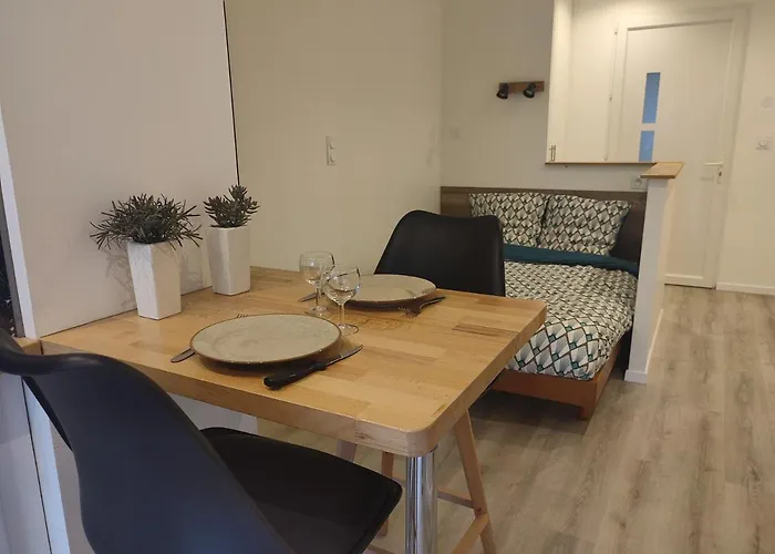 Le Champetre Appartement Nancy